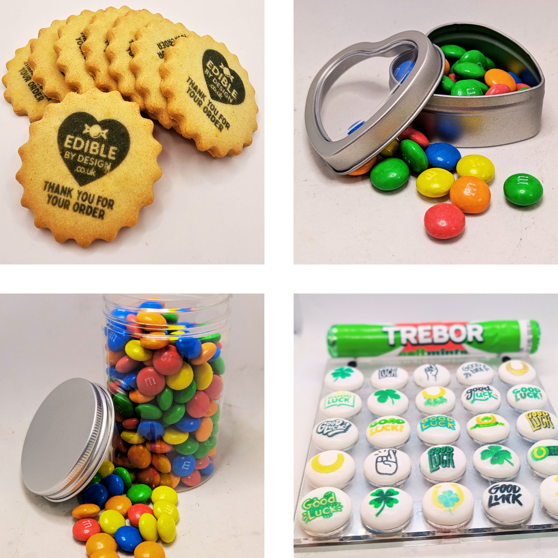 Custom Sweet Treats