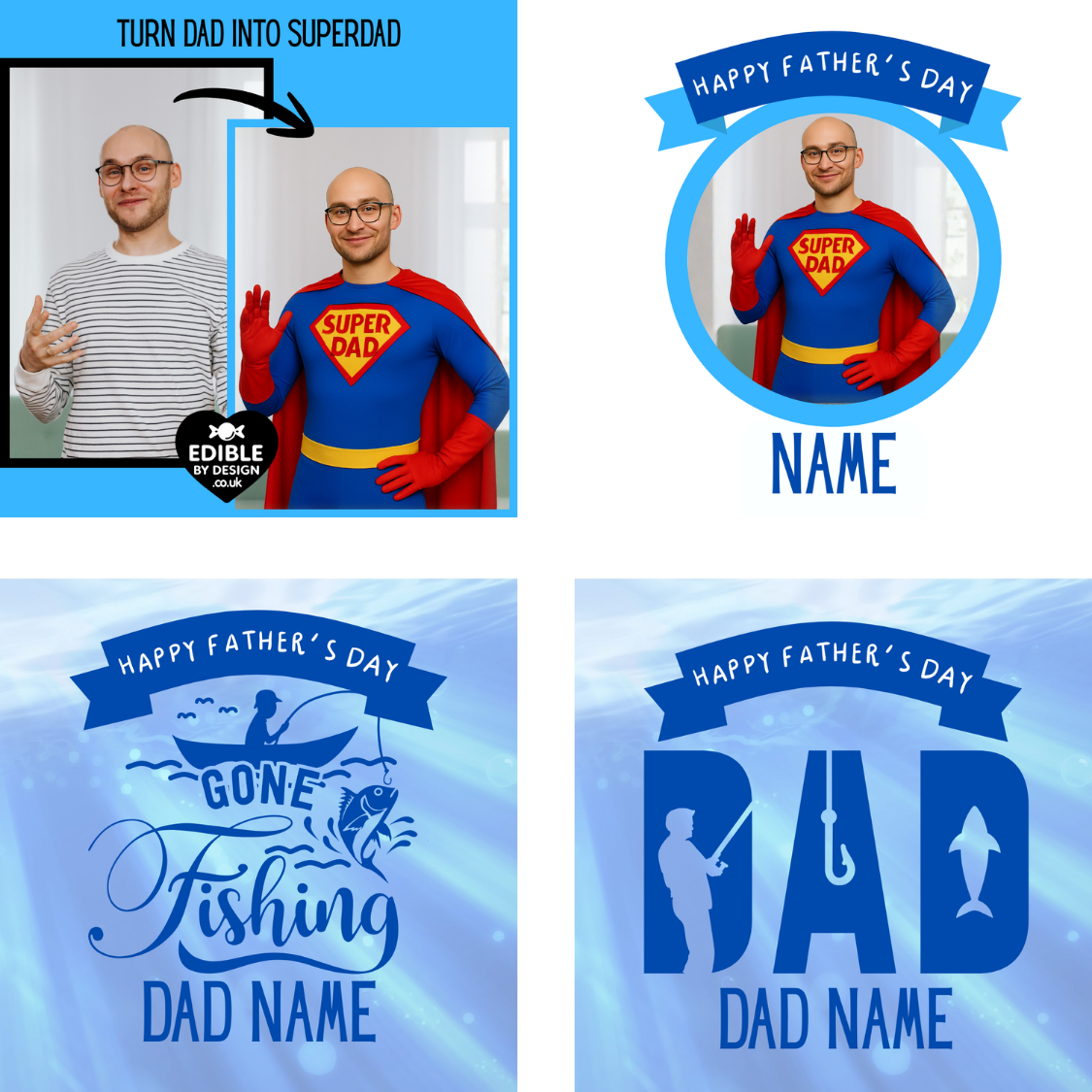 Everything for Dad