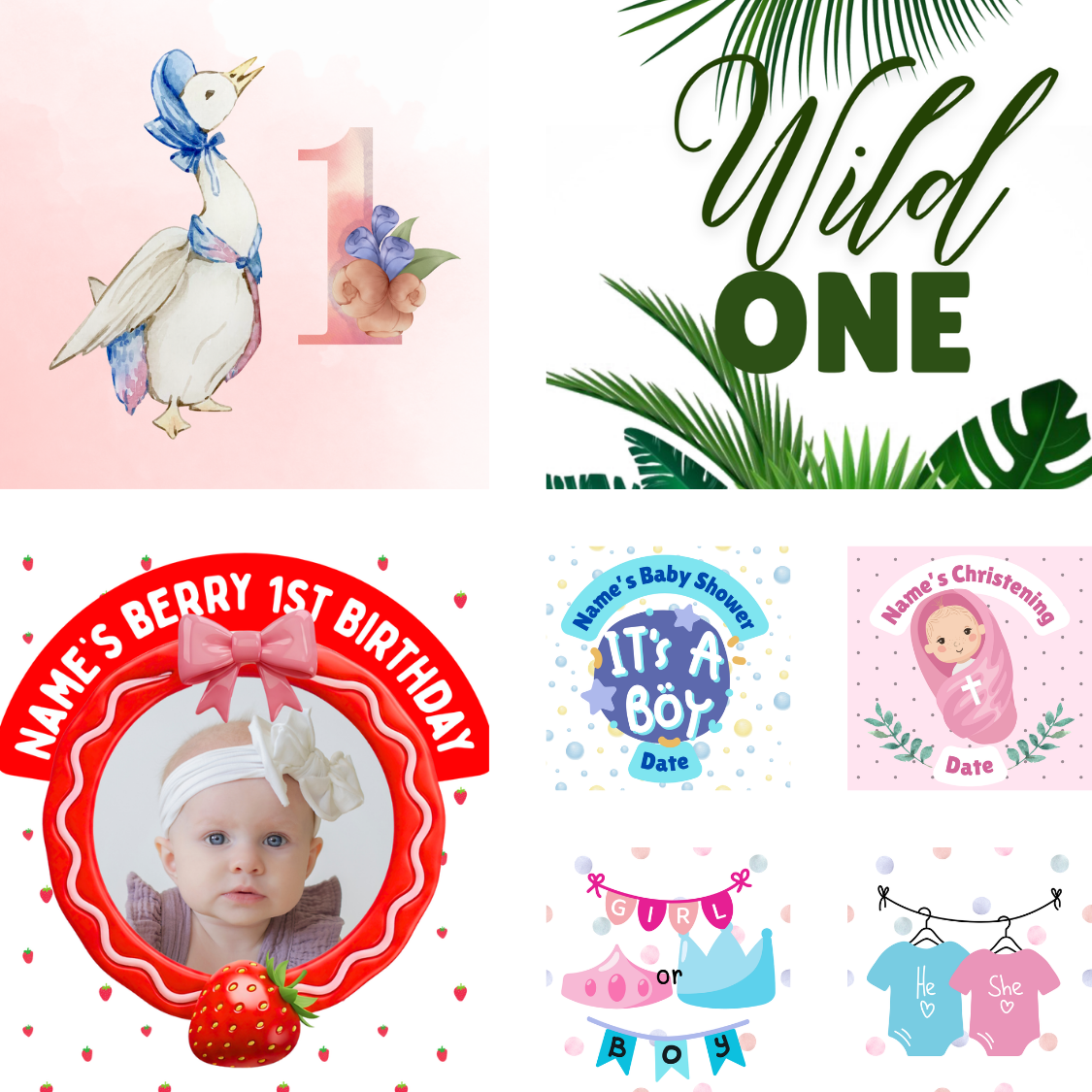 Baby Treasures