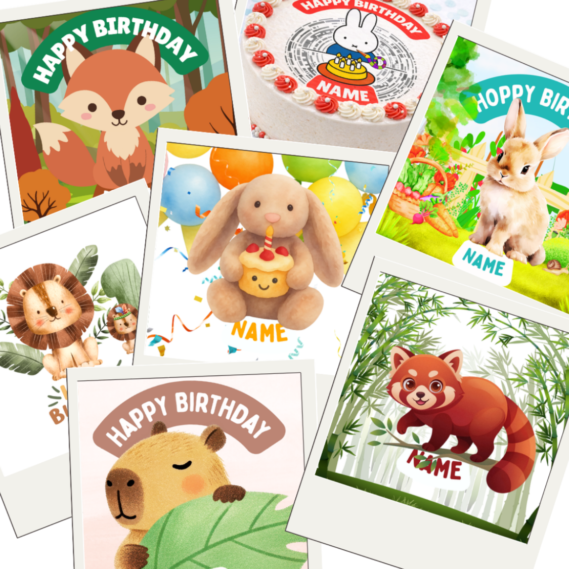 Cute Stuff