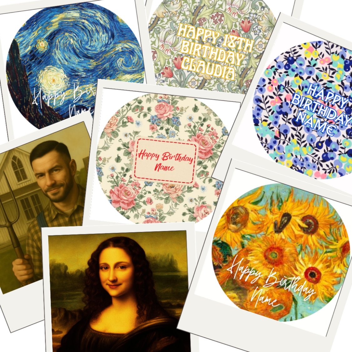 Artistic Creations