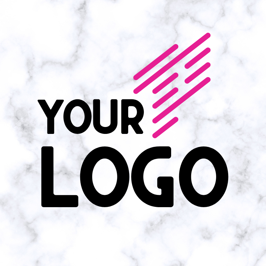 Logo Cake Toppers: Edible Image Circles for Corporate Events on Icing or Wafer