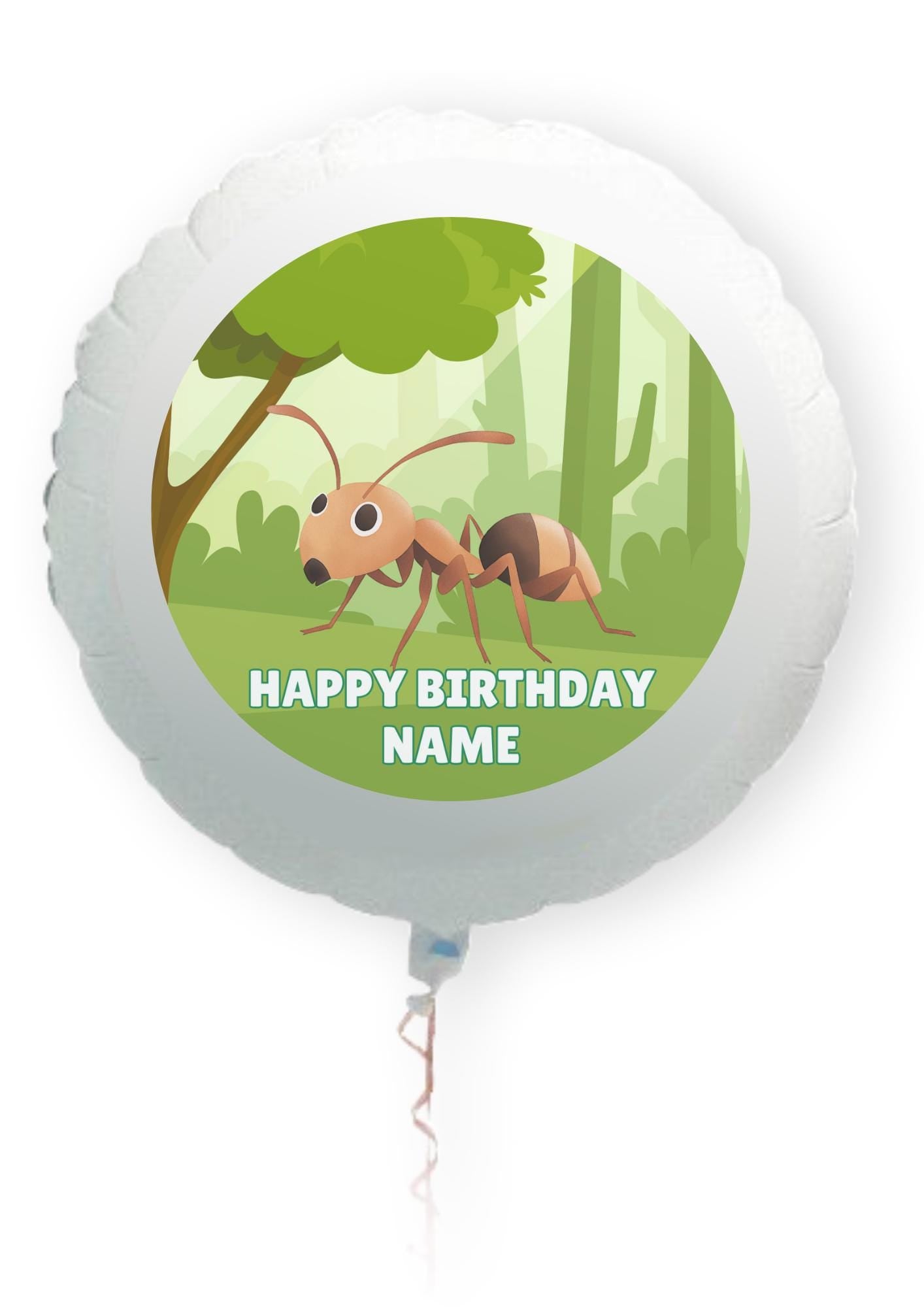 Bug Insect Theme Birthday Cake Toppers Edible matching Invitations Stickers Balloon Party Pack