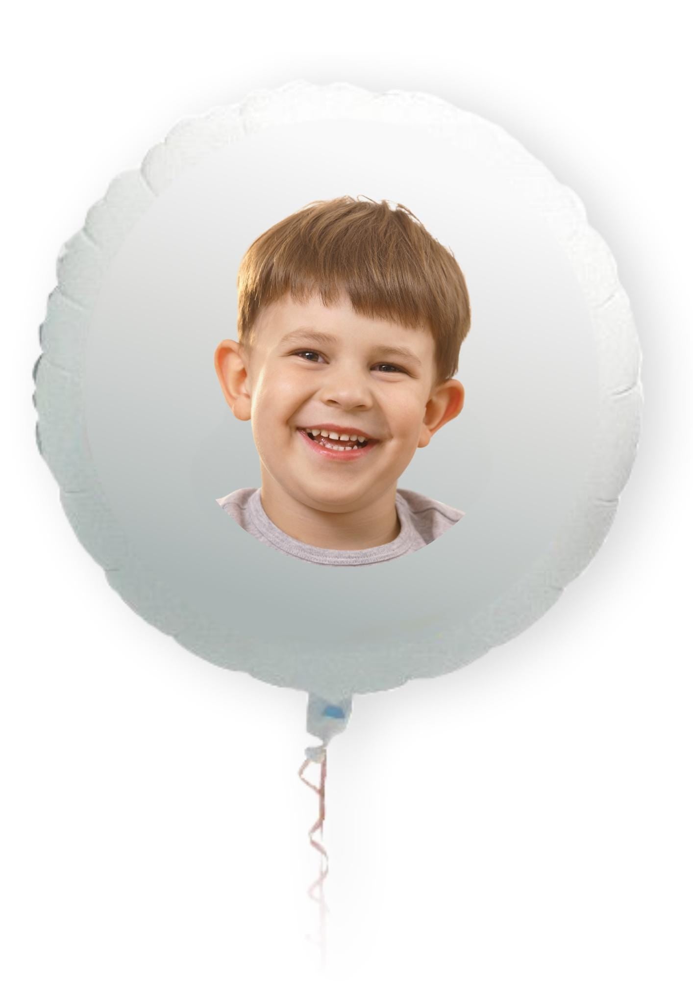 Custom Printed Photo Foil Balloon 23" Suitable for Air or Helium