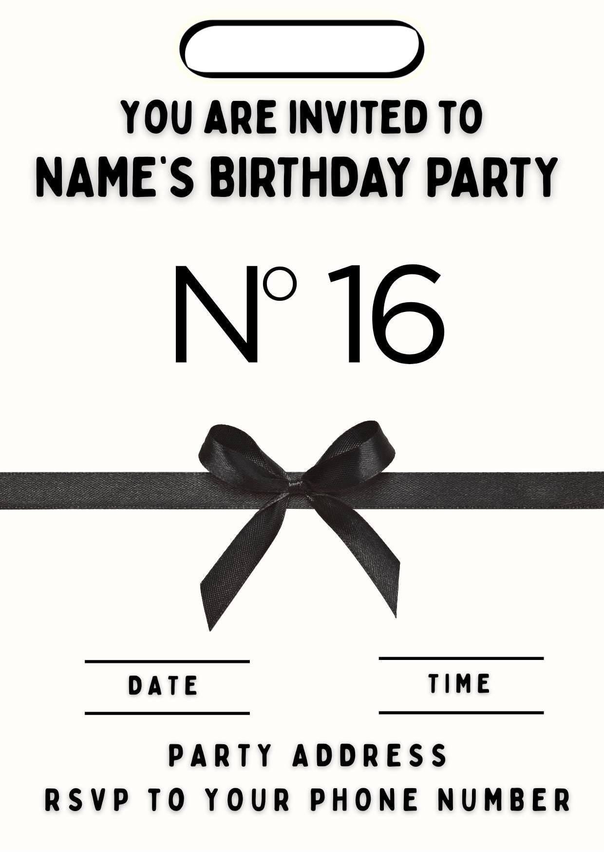 Designer Birthday Year Cake Toppers Edible Images on Icing or Wafer: Stickers Invitations Balloon