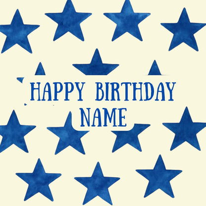 Personalised Inspired by Emma Bridgewater Cake Toppers: Edible Icing or Wafer, Stickers, Invites, Balloon and Party Pack