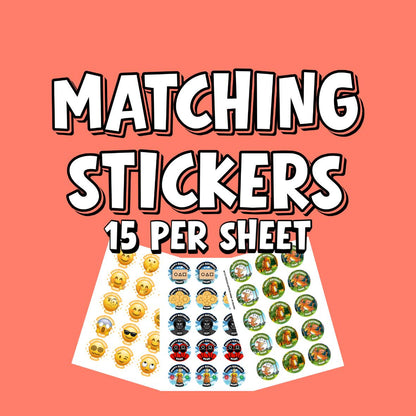 Personalised Photo Berry First Birthday Cake Toppers: Edible Icing or Wafer matching Invitations Stickers Balloon Party Pack