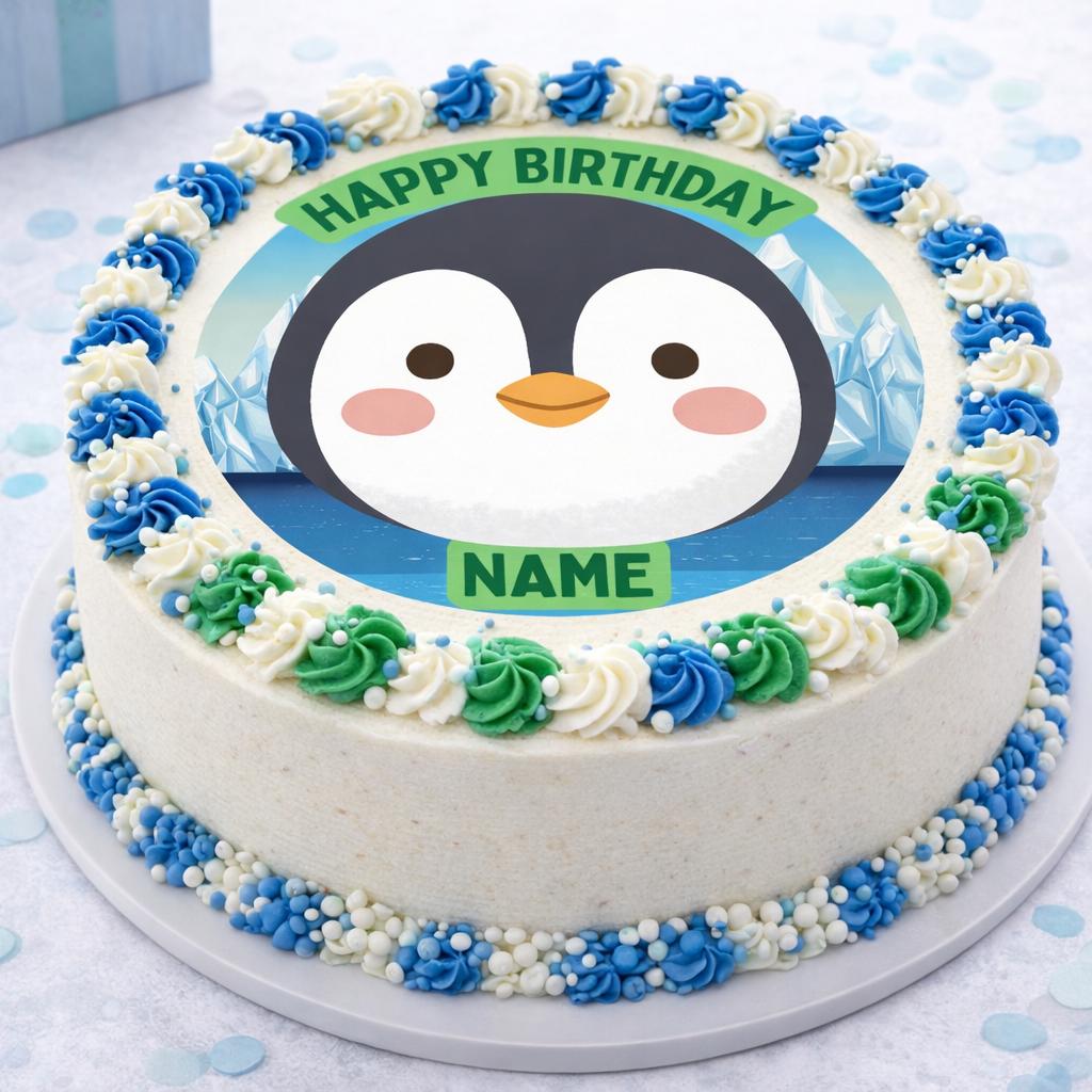 Personalised Zoo Animal Cake Toppers: Edible Birthday Party Decoration in Icing or Wafer matching Invitations Stickers Balloon Party Pack