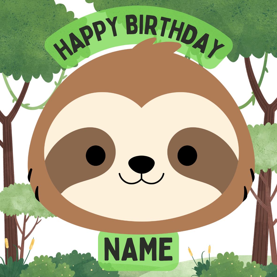 Personalised Zoo Animal Cake Toppers: Edible Birthday Party Decoration in Icing or Wafer matching Invitations Stickers Balloon Party Pack