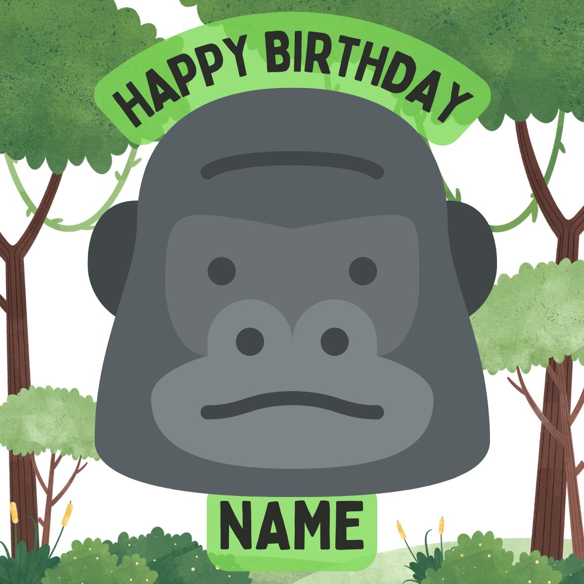 Personalised Zoo Animal Cake Toppers: Edible Birthday Party Decoration in Icing or Wafer matching Invitations Stickers Balloon Party Pack