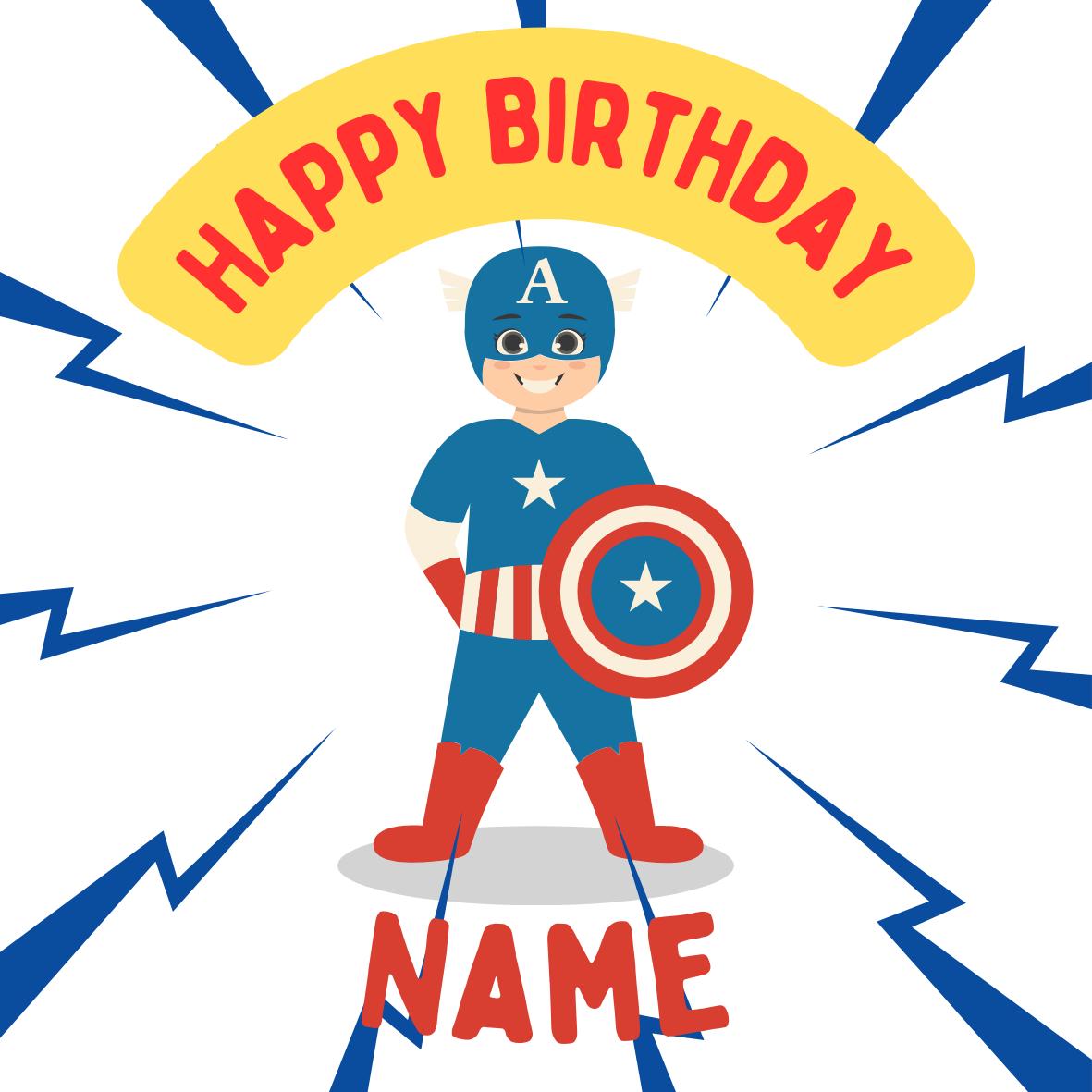 Super Hero Theme Birthday Cake Toppers Edible Circles matching Invitations Stickers Balloon Party Pack