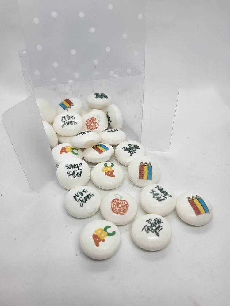 Trebor Softmints - personalised mints with your choice of image, logo, photo and text - Perfect Birthday, Anniversary, New Job, leaving gift