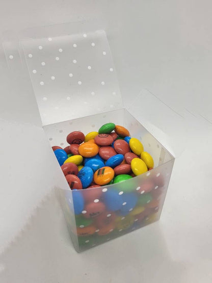 18th Birthday Chocolate M&Ms personalised with edible ink - your choice of image, logo, photo or text